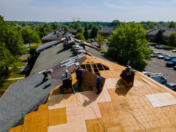 24/7 Emergency Roof Installation experts in Perryville, KY
